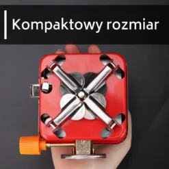 KUCHENKA TURYSTYCZNA STOVEGAZ GAZOWA + 2 KARTUSZE - obrazek 5